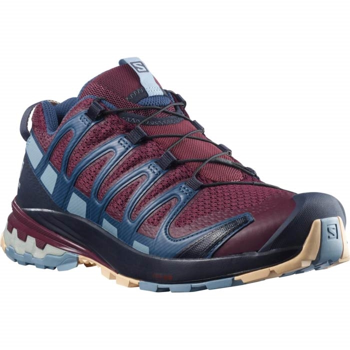 Salomon XA Pro 3D v8 Women, wine tasting/night sky Salomon XA Pro 3D v8 Women, wine tasting/night sky