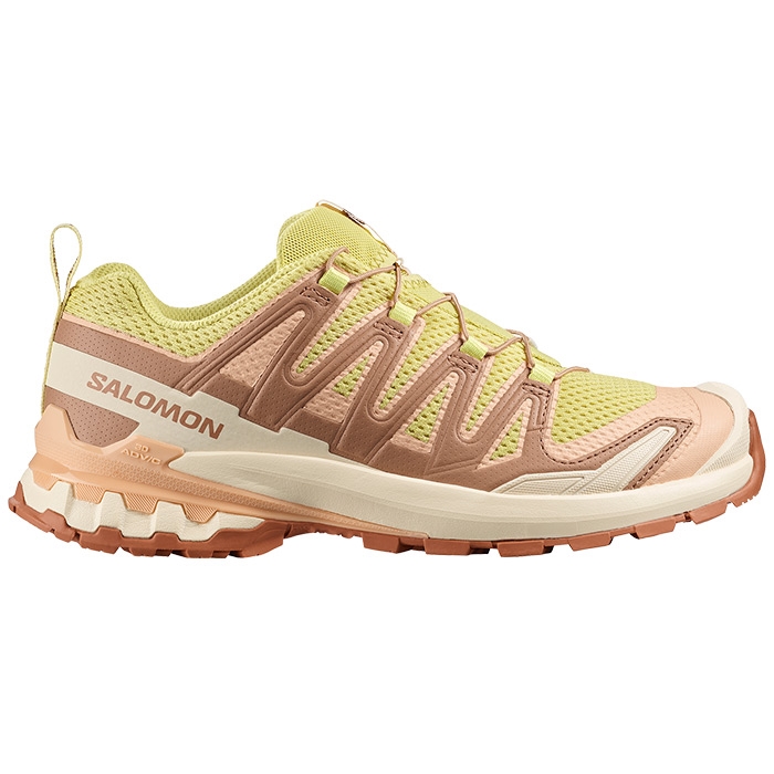 Salomon XA Pro 3D v9 Women, endive/burro/almond cream Salomon XA Pro 3D v9 Women, endive/burro/almond cream