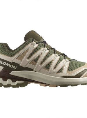 Salomon XA Pro 3D v9, deep lichen/green safari