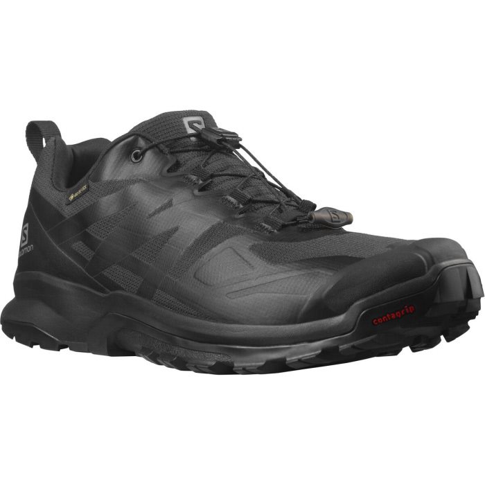 Salomon XA Rogg 2 GoreTex Woman, black Salomon XA Rogg 2 GoreTex Woman, black