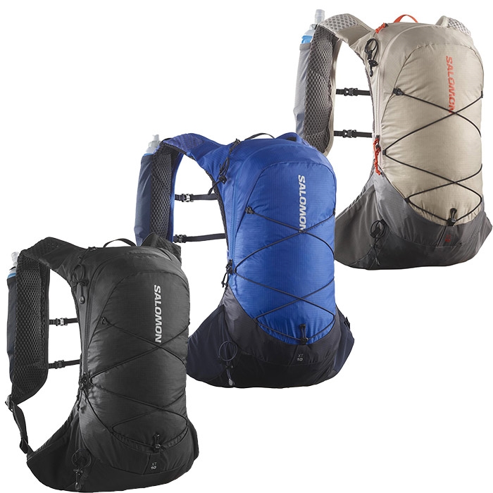 Salomon XT 10 rygsæk Salomon XT 10 rygsæk