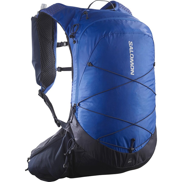 Salomon XT 20 rygsæk-lapis blue/carbon Salomon XT 20 rygsæk-lapis blue/carbon