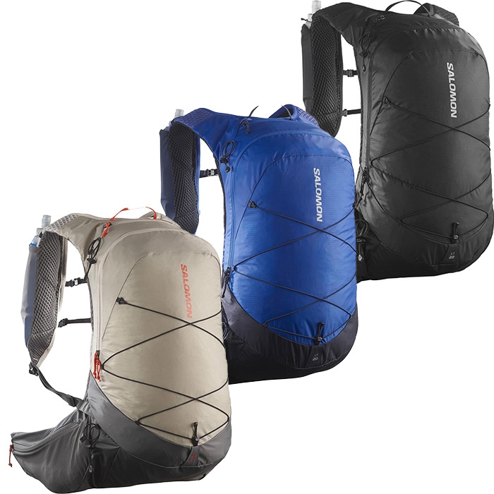 Salomon XT 20 rygsæk Salomon XT 20 rygsæk