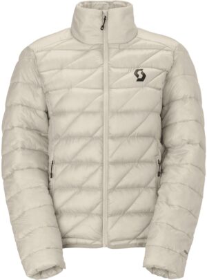 Scott Insuloft Tech PL, dunjakke, dame, beige