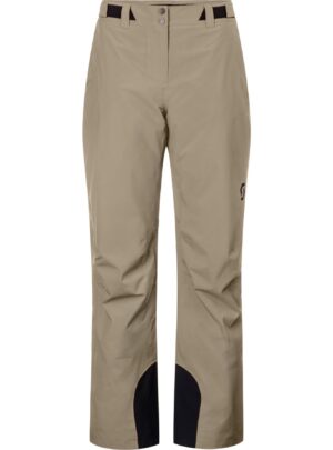 Scott Ultimate Dryo 10, skibukser, dame, beige