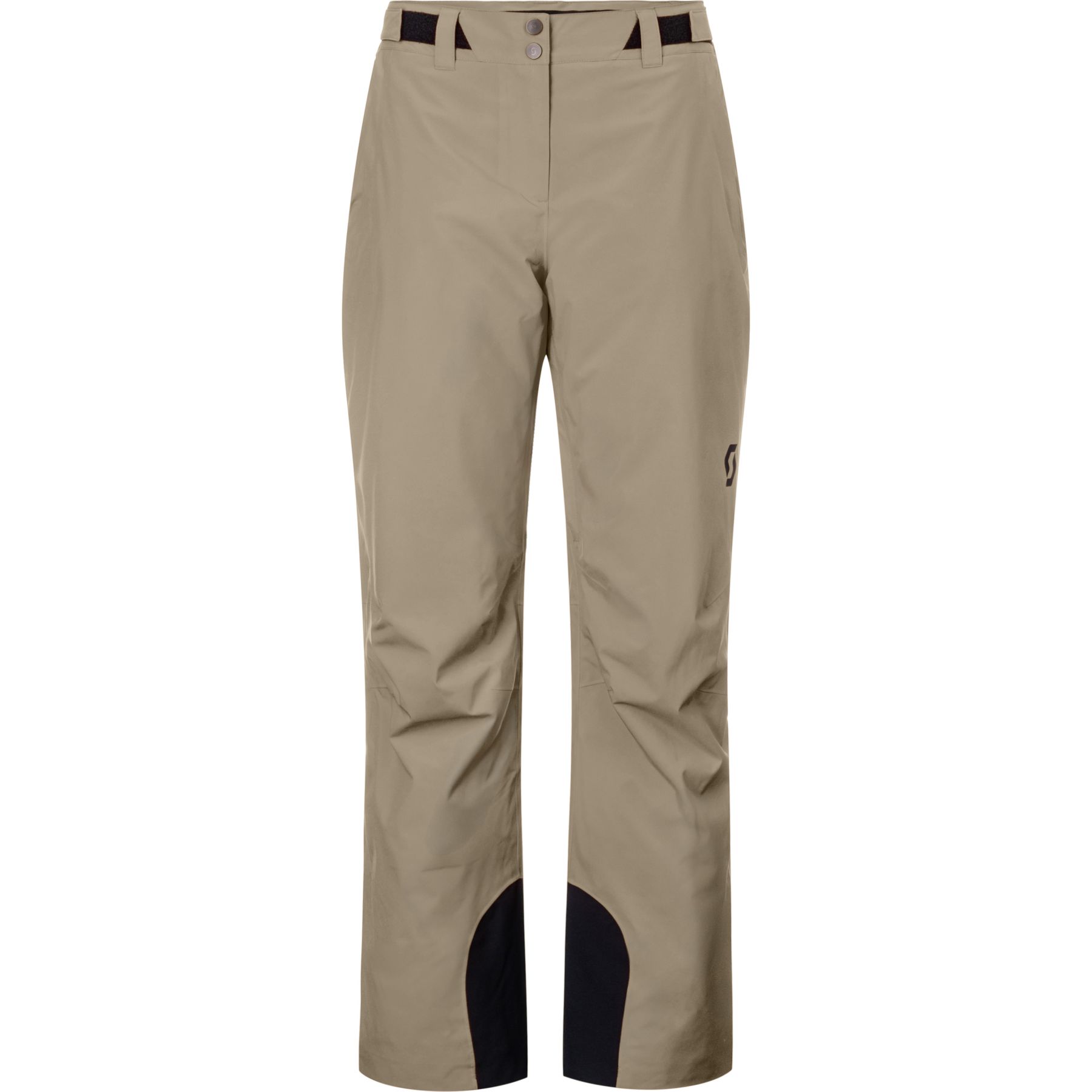 Scott Ultimate Dryo 10, skibukser, dame, beige Scott Ultimate Dryo 10, skibukser, dame, beige