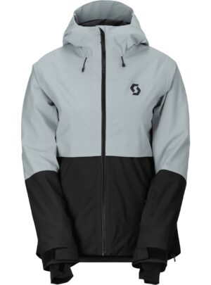Scott Ultimate Dryo 10, skijakke, dame, blå/sort