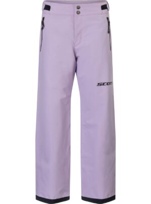 Scott Ultimate Dryo, skibukser, junior, lilla