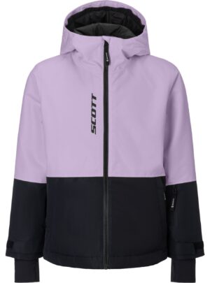 Scott Ultimate Dryo, skibukser, junior, lilla/sort