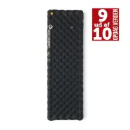 Sea To Summit Ether Light Xr Pro Insulated Asc Mat - Large Rectangular Black - Liggeunderlag