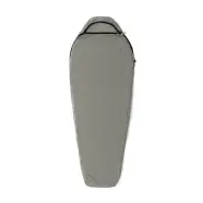 Sea To Summit Reactor Lightweight Liner - Regular Pewter - Lagenpose