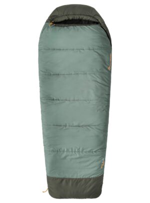 Sea to Summit Boab Synthetic Sleeping Bag -1C/30F Regular Wide Fibersovepose LZ Grøn Forår til efterår (+3°C til -8°C)
