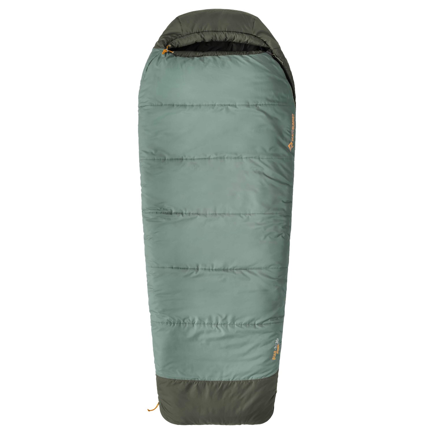 Sea to Summit Boab Synthetic Sleeping Bag -1C/30F Regular Wide Fibersovepose LZ Grøn Forår til efterår (+3°C til -8°C) Sea to Summit Boab Synthetic Sleeping Bag -1C/30F Regular Wide Fibersovepose LZ Grøn Forår til efterår (+3°C til -8°C)