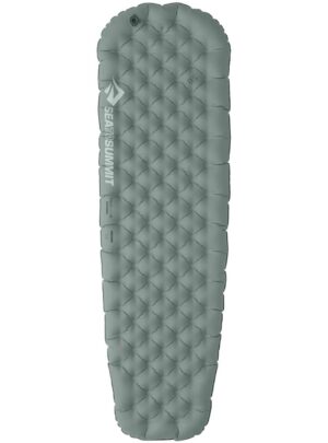 Sea to Summit EtherLight XR Insulated Regular Oppusteligt Liggeunderlag Grå/Sort Oppustelige underlag