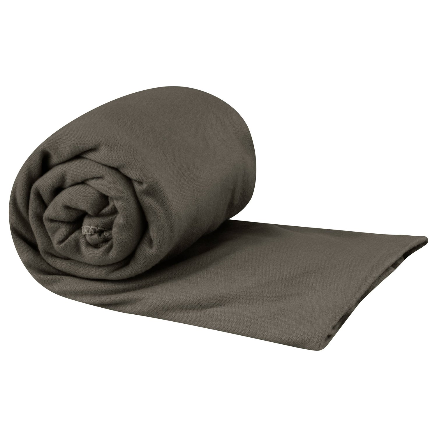 Sea to Summit Pocket Towel M - 50 x 100 cm Grøn/Brun Hurtigtørrende håndklæder Sea to Summit Pocket Towel M - 50 x 100 cm Grøn/Brun Hurtigtørrende håndklæder
