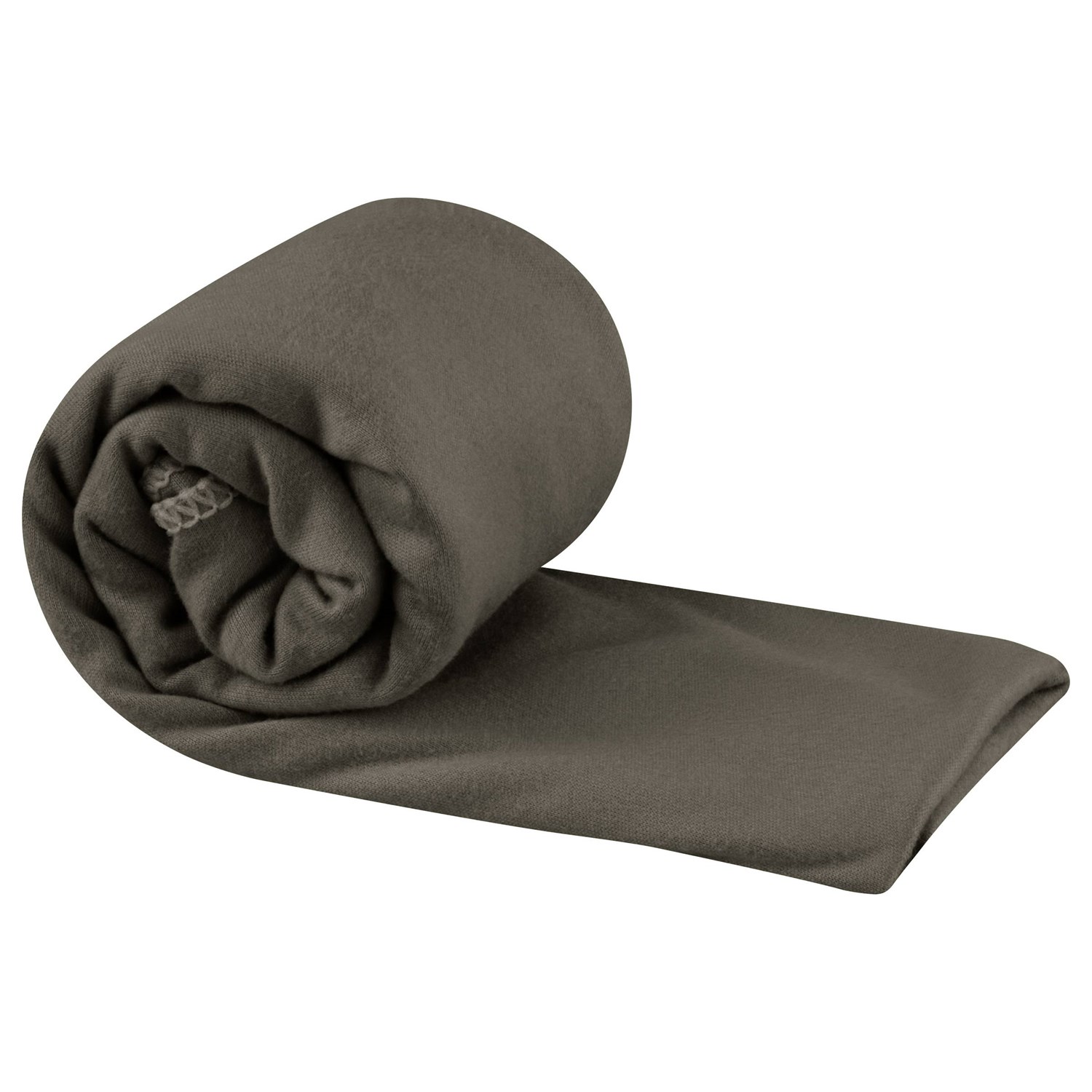 Sea to Summit Pocket Towel S - 40 x 80 cm Grøn/Brun Hurtigtørrende håndklæder Sea to Summit Pocket Towel S - 40 x 80 cm Grøn/Brun Hurtigtørrende håndklæder