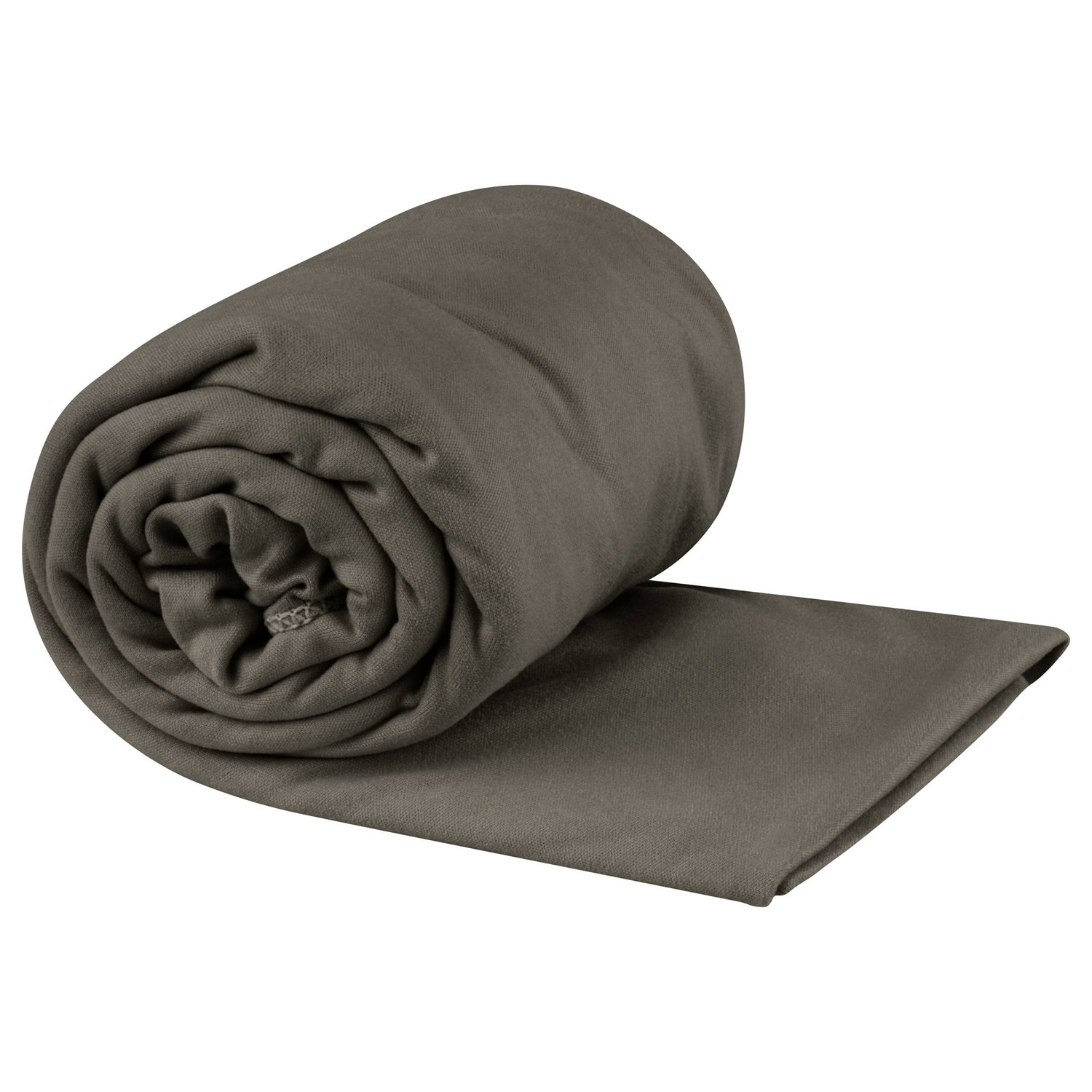 Sea to Summit Pocket Towel XL - 75 x 150 cm Grøn/Brun Hurtigtørrende håndklæder Sea to Summit Pocket Towel XL - 75 x 150 cm Grøn/Brun Hurtigtørrende håndklæder