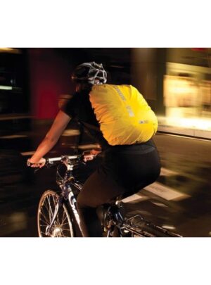 Sea to Summit Rain Cover / regnslag 20-30 lt, gul