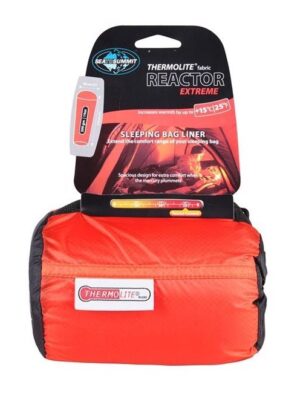 Sea to Summit Thermolite Reactor Extreme lagenpose +15 C, regular