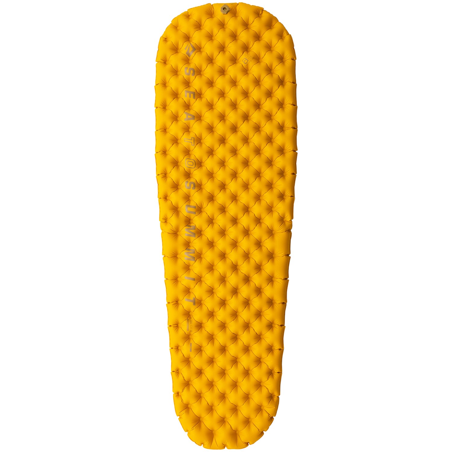 Sea to Summit Ultralight XR Insulated Mat Regular Oppusteligt Liggeunderlag Gul Oppustelige underlag Sea to Summit Ultralight XR Insulated Mat Regular Oppusteligt Liggeunderlag Gul Oppustelige underlag