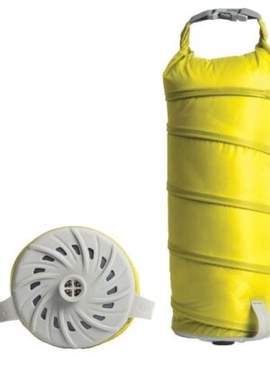 Sea to Summit pump stream, lime
