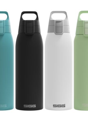 Sigg Thermo Flask Shield Therm ONE, 1 L