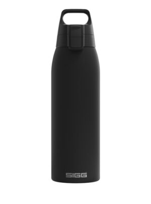 Sigg Thermo Flask Shield Therm ONE, 1 L-black