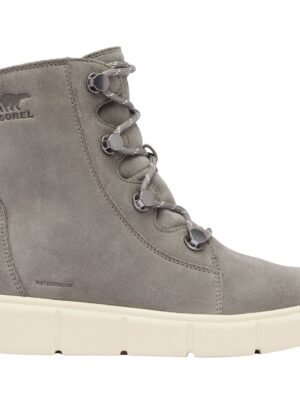 Sorel Explorer III Joan WP Dame EU 37 Grå Vinterstøvler