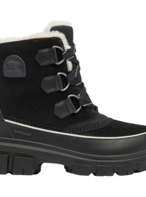 Sorel Torino V WP Dame EU 38 Sort Vinterstøvler
