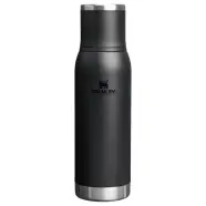 Stanley Adventure To-go Bottle .75l Black 2.0 - Termoflaske