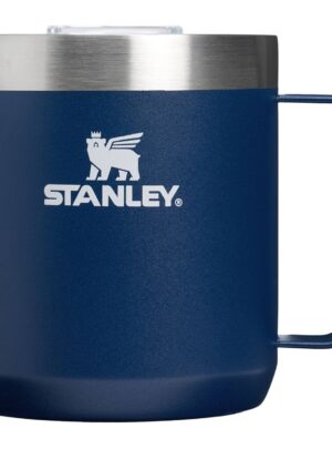 Stanley Everyday Camp Mug Termokop, 350 ml Blå Termokopper