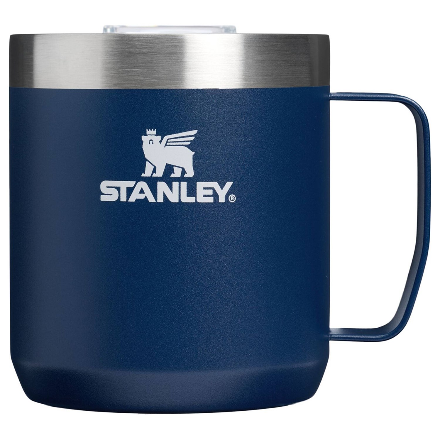 Stanley Everyday Camp Mug Termokop, 350 ml Blå Termokopper Stanley Everyday Camp Mug Termokop, 350 ml Blå Termokopper