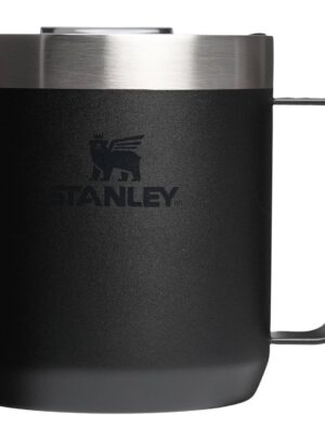 Stanley Everyday Camp Mug Termokop, 350 ml Sort Termokopper