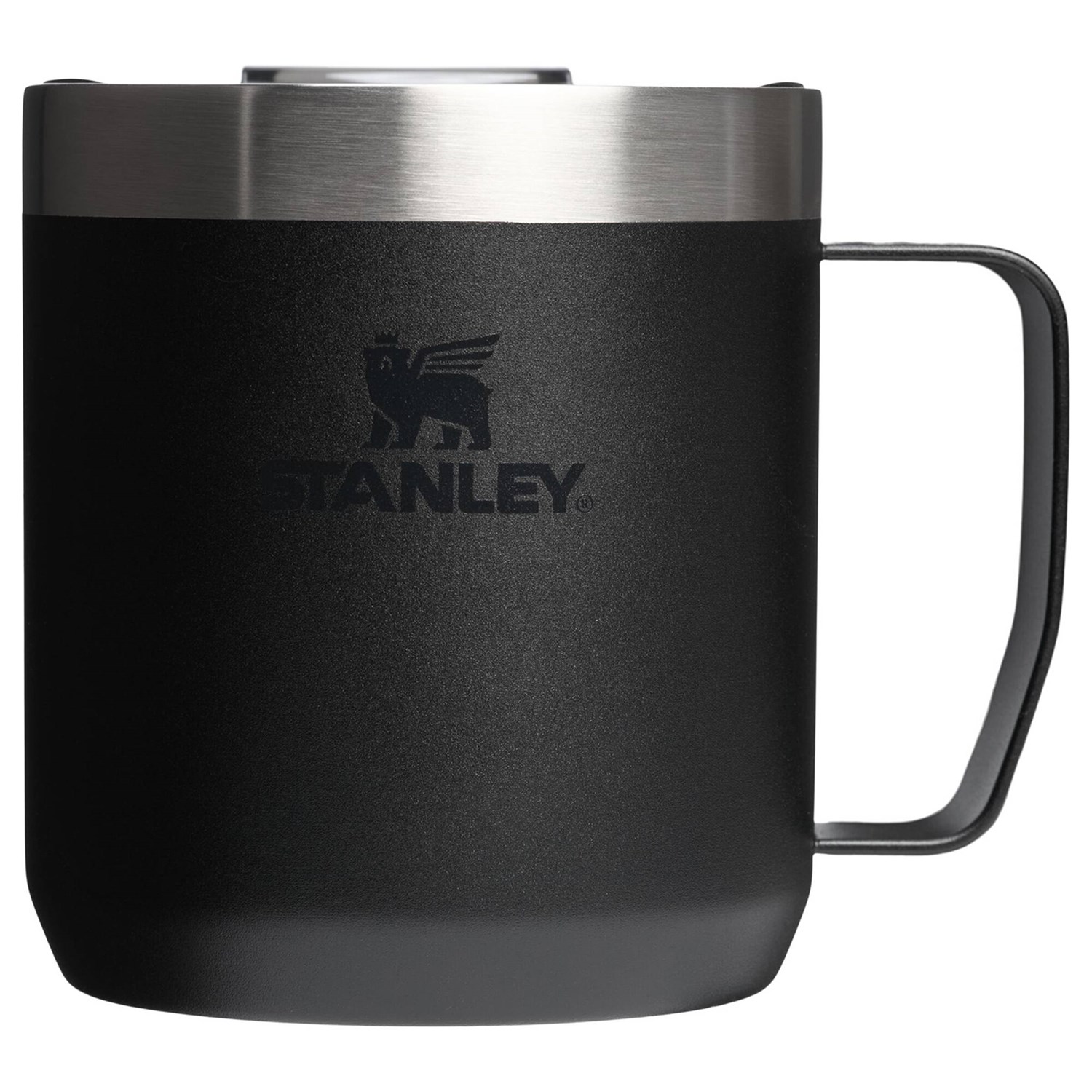Stanley Everyday Camp Mug Termokop, 350 ml Sort Termokopper Stanley Everyday Camp Mug Termokop, 350 ml Sort Termokopper