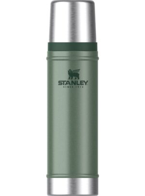 Stanley Legendary Classic Bottle 0.59L Grøn Termokander