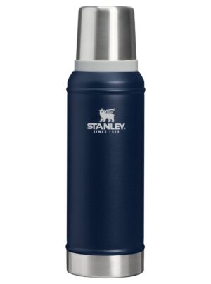 Stanley Legendary Classic Bottle 0.94L Blå Termokander