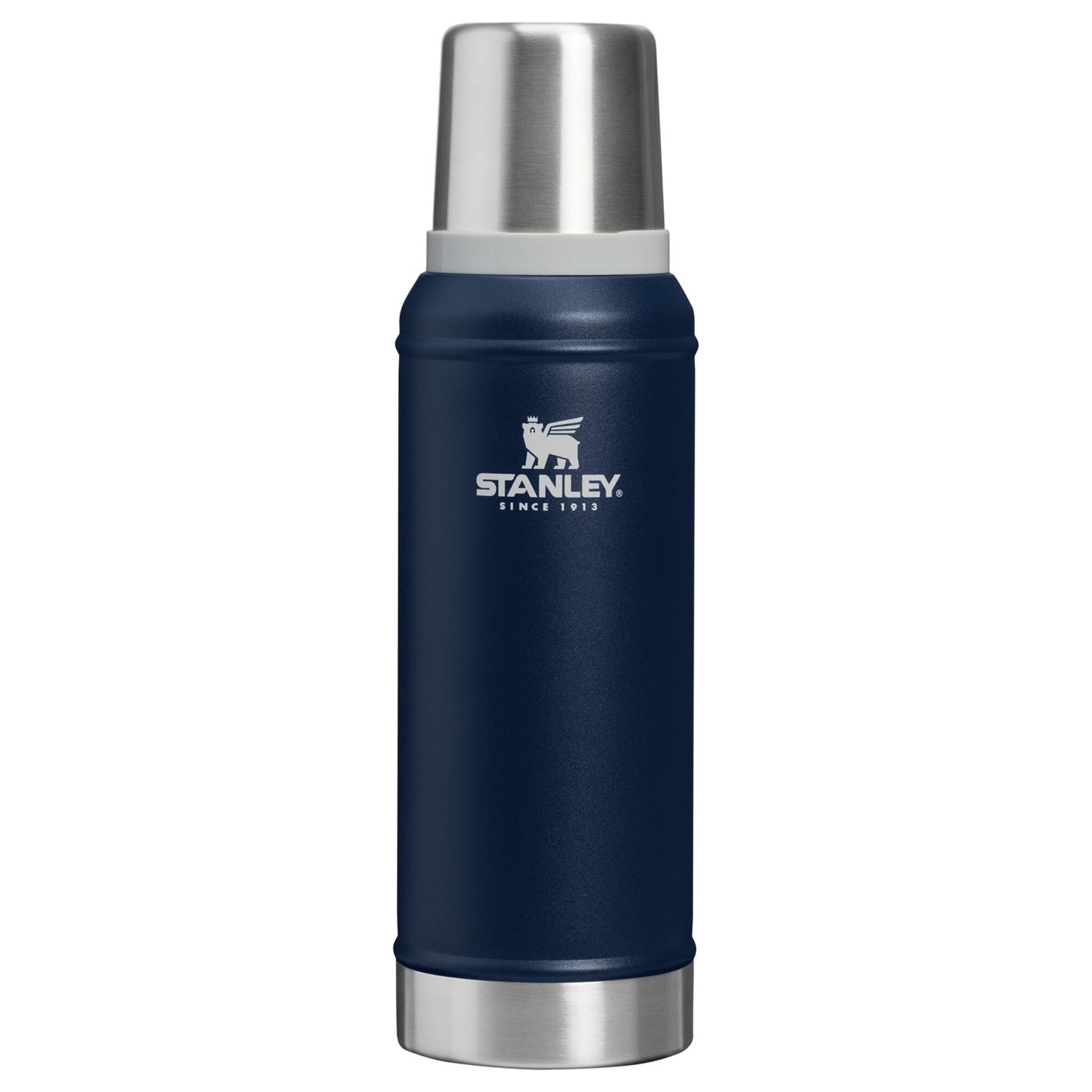 Stanley Legendary Classic Bottle 0.94L Blå Termokander Stanley Legendary Classic Bottle 0.94L Blå Termokander