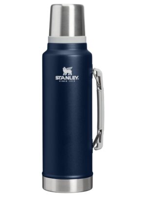 Stanley Legendary Classic Bottle 1.4L Blå Termokander