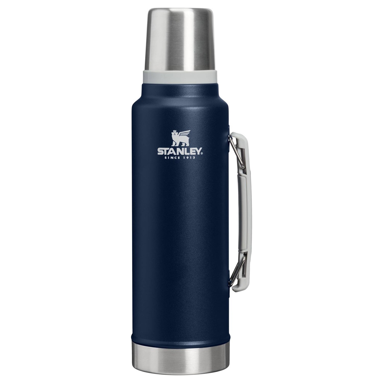 Stanley Legendary Classic Bottle 1.4L Blå Termokander Stanley Legendary Classic Bottle 1.4L Blå Termokander