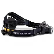 Suprabeam V3pro genopladelig rechargeable pandelampe
