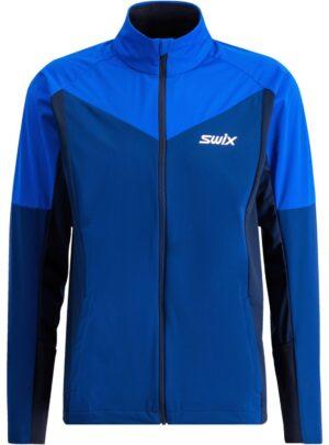 Swix Nordic XC, skijakke, herre, blå