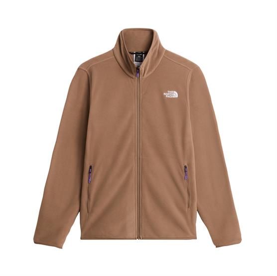 The North Face Womens Glacier Fleece Jacket, Garnet The North Face Womens Glacier Fleece Jacket, Garnet
