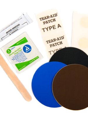 Therm-A-Rest Permanent Home Repair Kit Reparation & vedligeholdelse