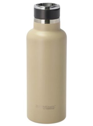 Thermos Termoflaske Hydration 0,6 liter, Beige