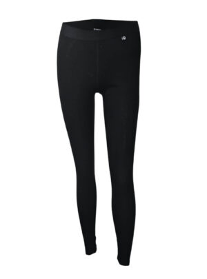 Uldunderbukser dame - 100% merino uld - Treklife - Sort