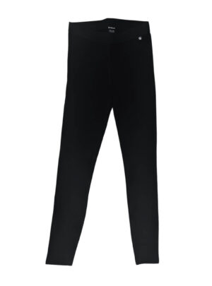 Uldunderbukser herre - 100% merino uld - Treklife - Sort