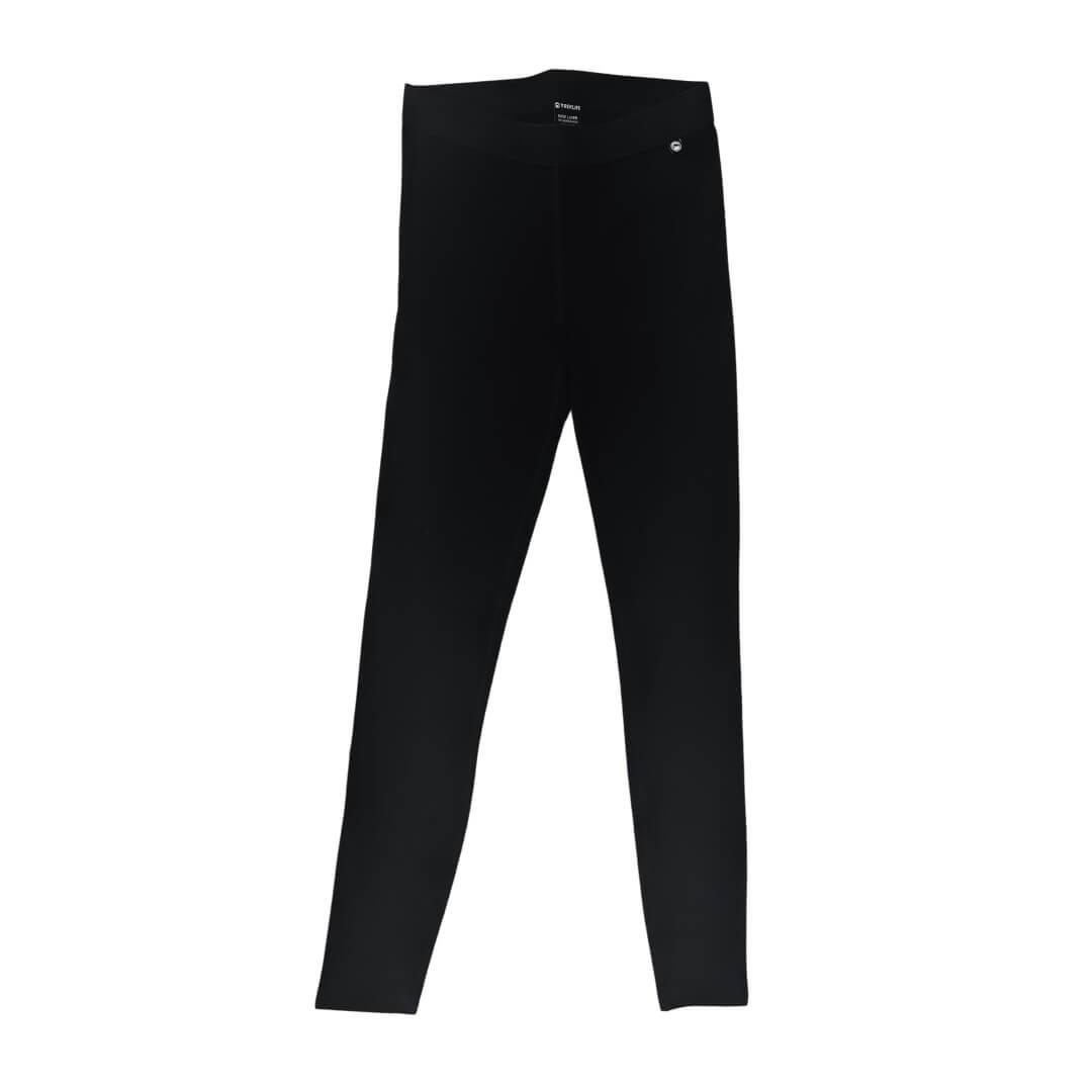 Uldunderbukser herre - 100% merino uld - Treklife - Sort Uldunderbukser herre - 100% merino uld - Treklife - Sort