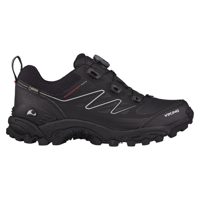 Viking Anaconda 4x4 Boa GTX, black Viking Anaconda 4x4 Boa GTX, black