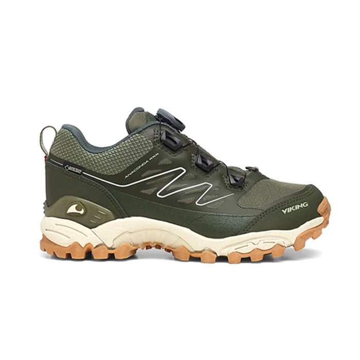Viking Anaconda 4x4 Boa GTX, olive Viking Anaconda 4x4 Boa GTX, olive