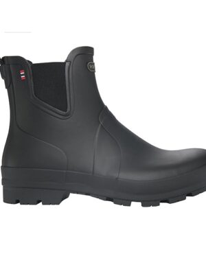 Viking Bergen gummistøvler, black